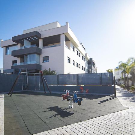 Sibssanlucar Manzanilla-Piscina-Terraza-Bajoguia-Playa-Centro Apartment Sanlucar de Barrameda Luaran gambar