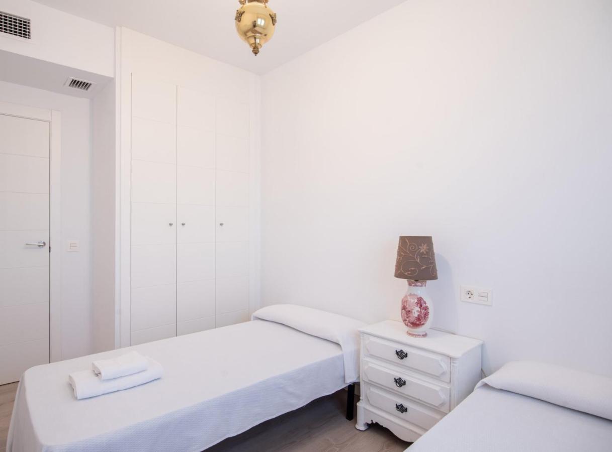 Sibssanlucar Manzanilla-Piscina-Terraza-Bajoguia-Playa-Centro Apartment Sanlucar de Barrameda Luaran gambar