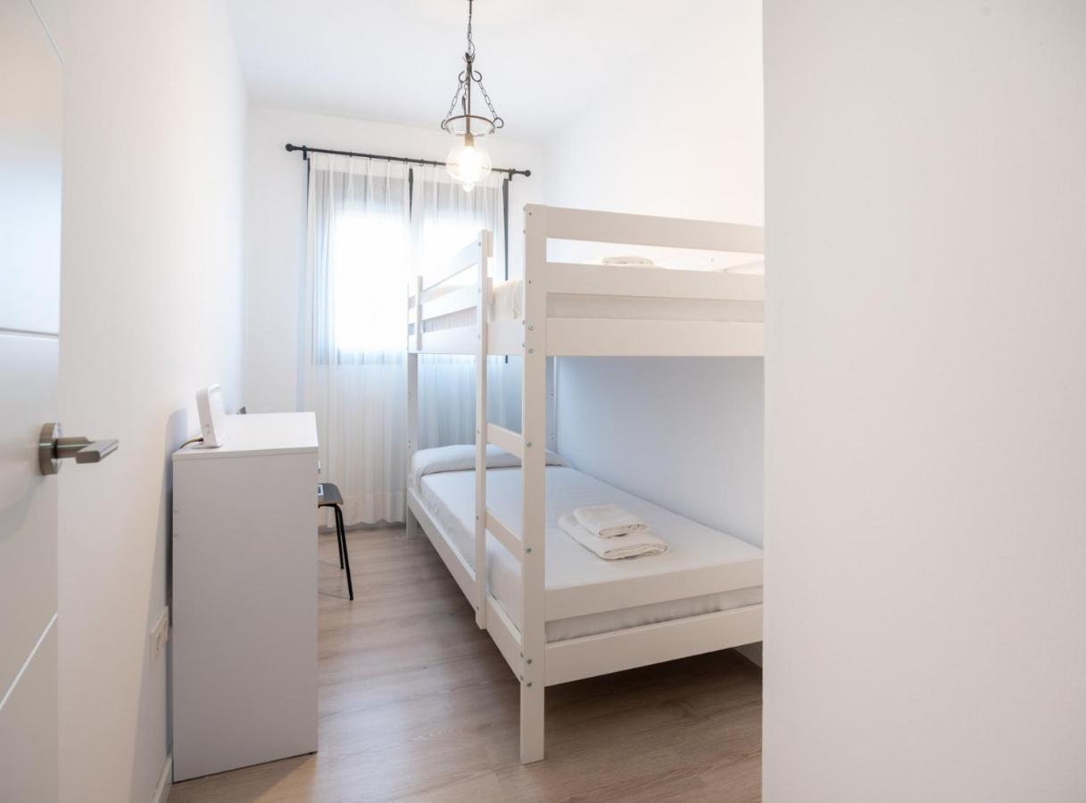 Sibssanlucar Manzanilla-Piscina-Terraza-Bajoguia-Playa-Centro Apartment Sanlucar de Barrameda Luaran gambar