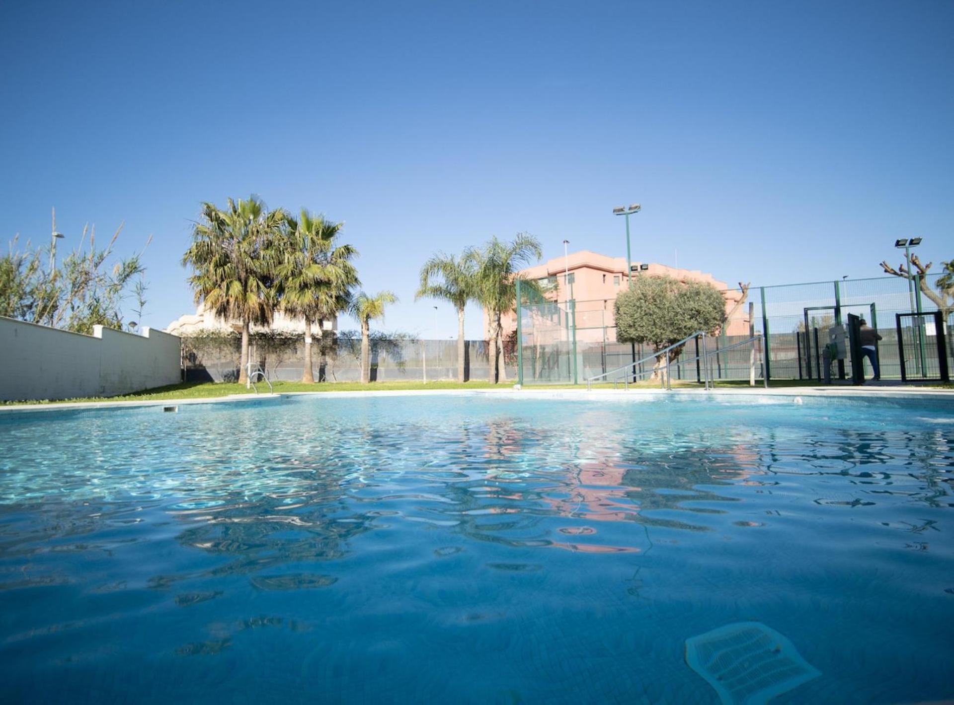 Sibssanlucar Manzanilla-Piscina-Terraza-Bajoguia-Playa-Centro Apartment Sanlucar de Barrameda Luaran gambar