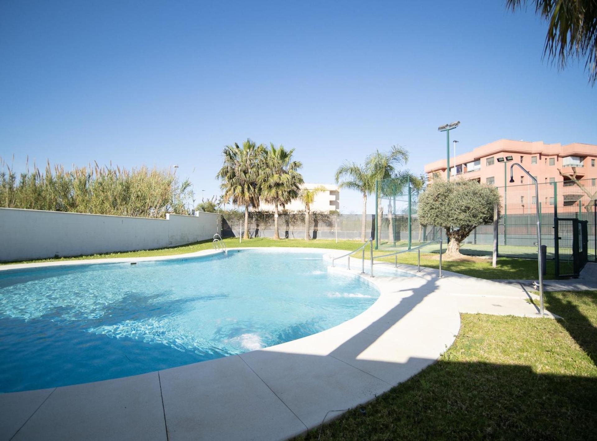 Sibssanlucar Manzanilla-Piscina-Terraza-Bajoguia-Playa-Centro Apartment Sanlucar de Barrameda Luaran gambar